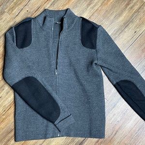 Miu Miu Thick/Soft Zip up Jacket